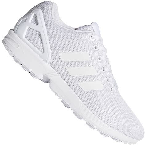 adidas zx flux herren weiß|adidas originals zx flux herren.